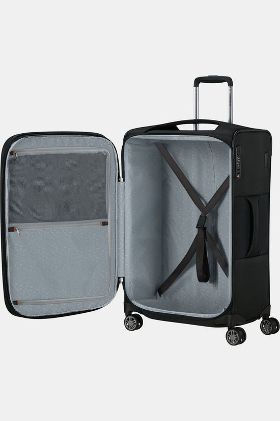 Samsonite Trolley Re-Lite Spinner 67/24 Exp Black