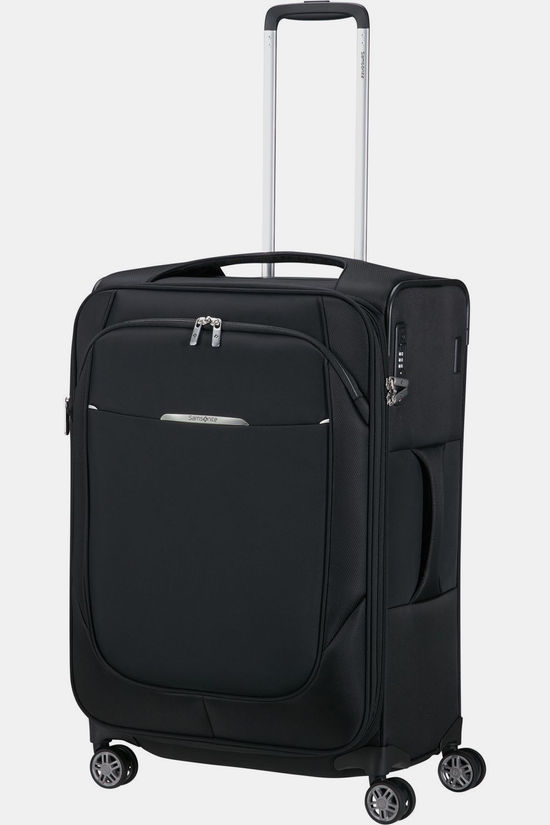 Samsonite Trolley Re-Lite Spinner 67/24 Exp Black