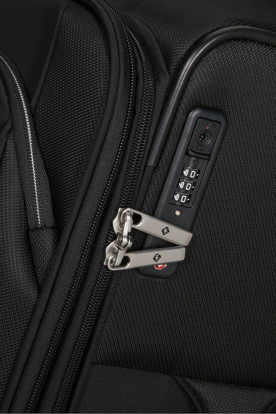 Samsonite Trolley Re-Lite Spinner 67/24 Exp Black