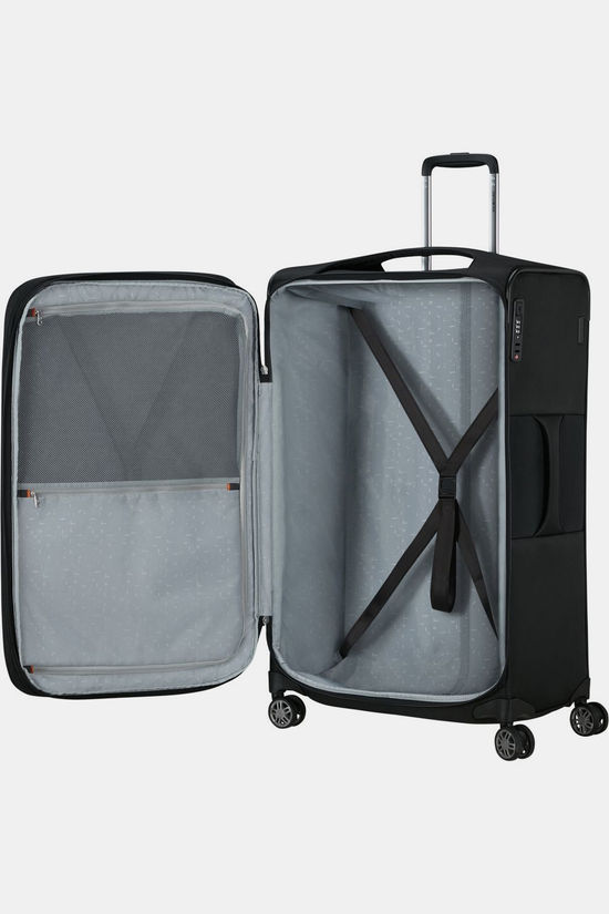 Samsonite Valise Re-Lite Spinner 78/29 Exp Black