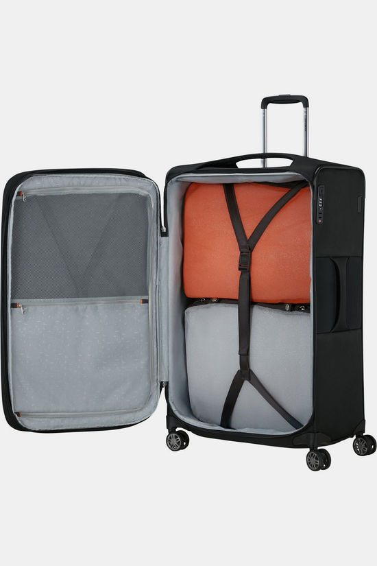Samsonite Valise Re-Lite Spinner 78/29 Exp Black