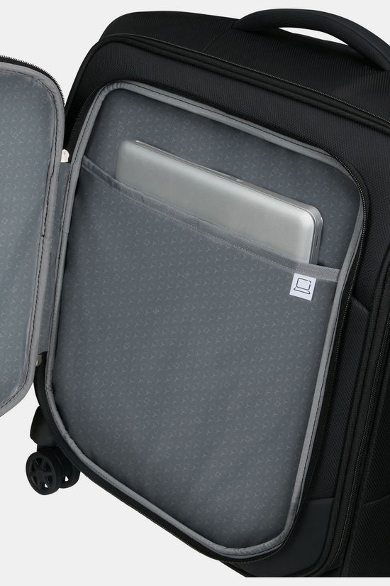 Samsonite Valise Respark Spinner 56/20 Ozone Black