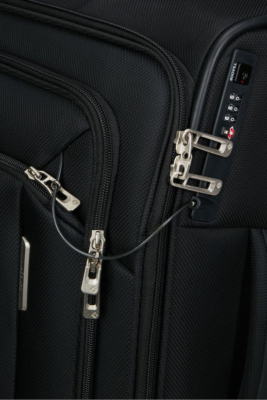 Samsonite Valise Respark Spinner 56/20 Ozone Black