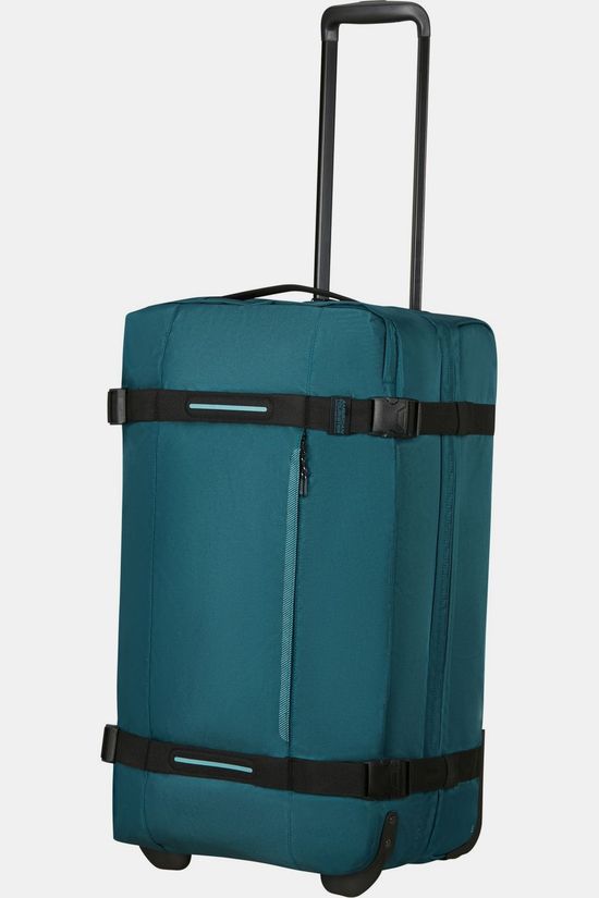American Tourister Trolley Urban Track Duffle/Wh M Totally Teal
