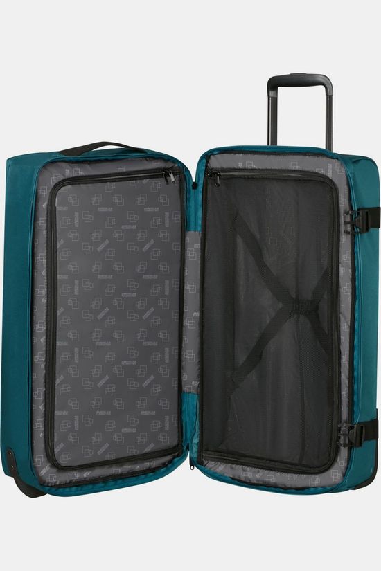 American Tourister Trolley Urban Track Duffle/Wh M Totally Teal