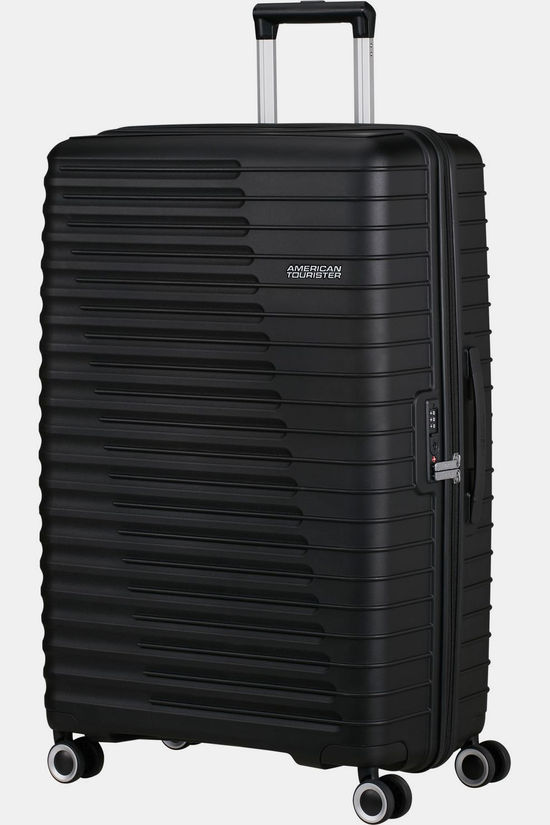 American Tourister Valise Roadrush Spinner 77/28 Tsa Shadow Black