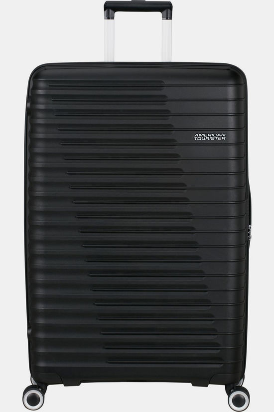 American Tourister Valise Roadrush Spinner 77/28 Tsa Shadow Black