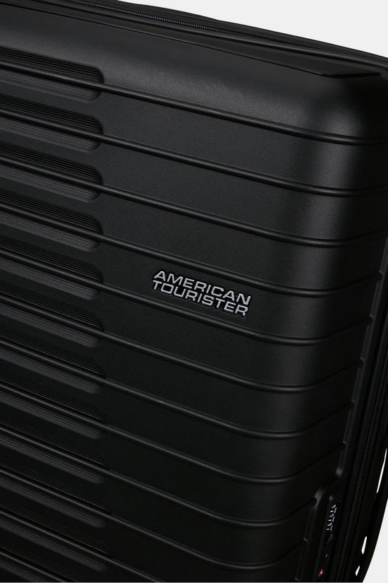 American Tourister Valise Roadrush Spinner 77/28 Tsa Shadow Black