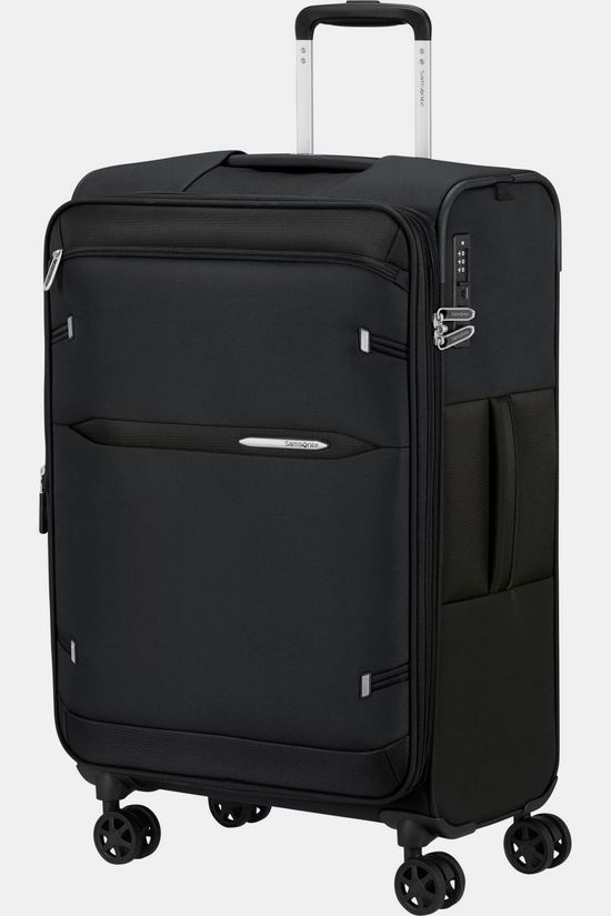 Samsonite Valise Gotwist Spinner 68/25 Exp Black