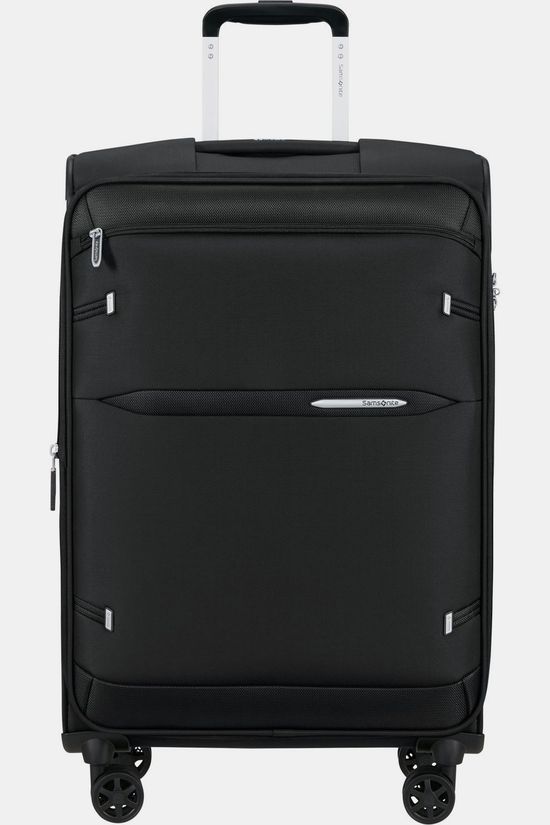 Samsonite Valise Gotwist Spinner 68/25 Exp Black