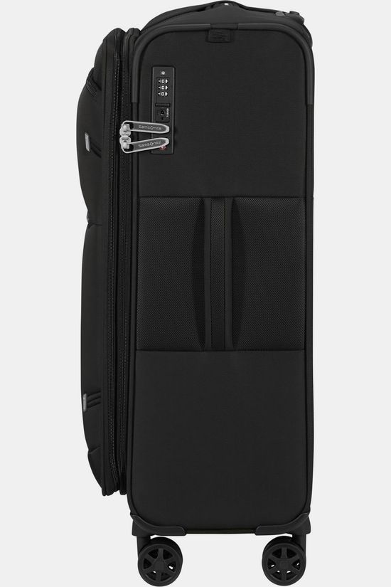 Samsonite Valise Gotwist Spinner 68/25 Exp Black