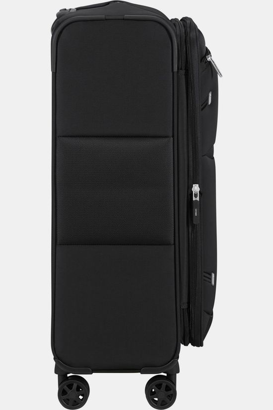 Samsonite Valise Gotwist Spinner 68/25 Exp Black