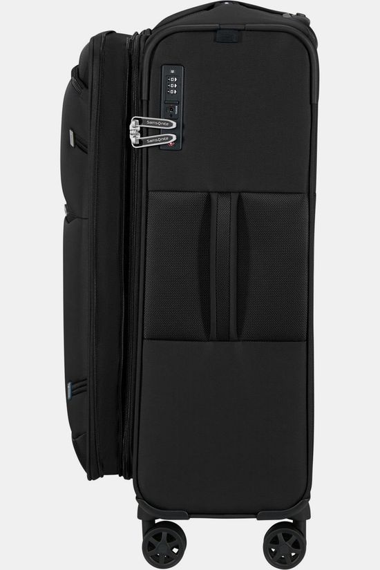 Samsonite Valise Gotwist Spinner 68/25 Exp Black