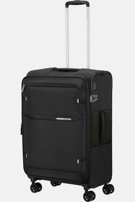 Samsonite Valise Gotwist Spinner 68/25 Exp Black