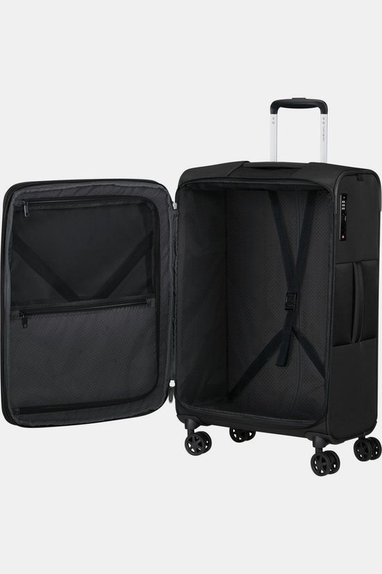 Samsonite Valise Gotwist Spinner 68/25 Exp Black