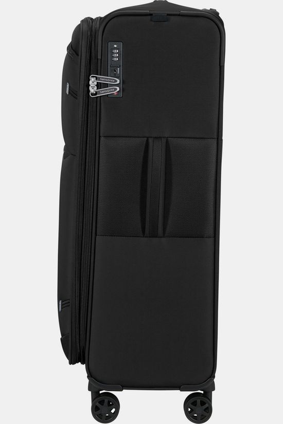 Samsonite Valise Gotwist Spinner 78/29 Exp Black