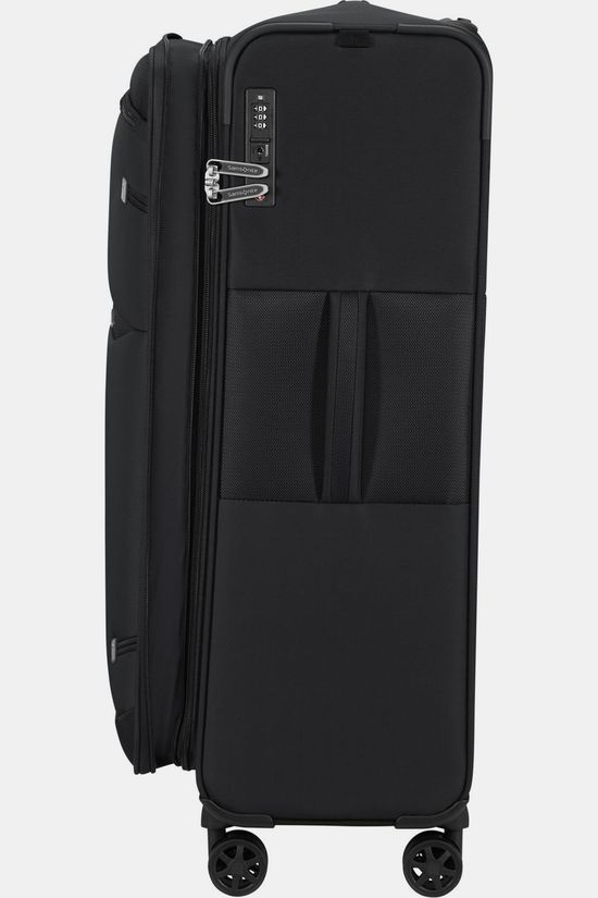 Samsonite Valise Gotwist Spinner 78/29 Exp Black