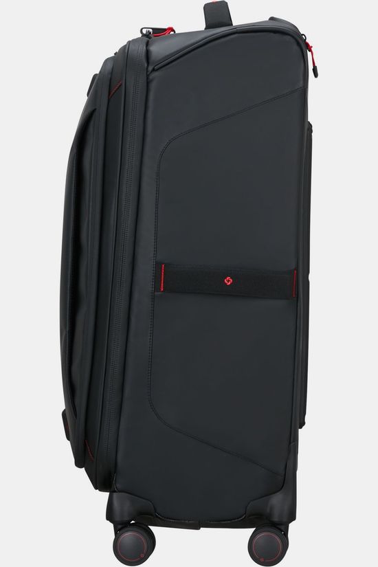 Samsonite Trolley Ecodiver Spinner Duffle 68/25 Black