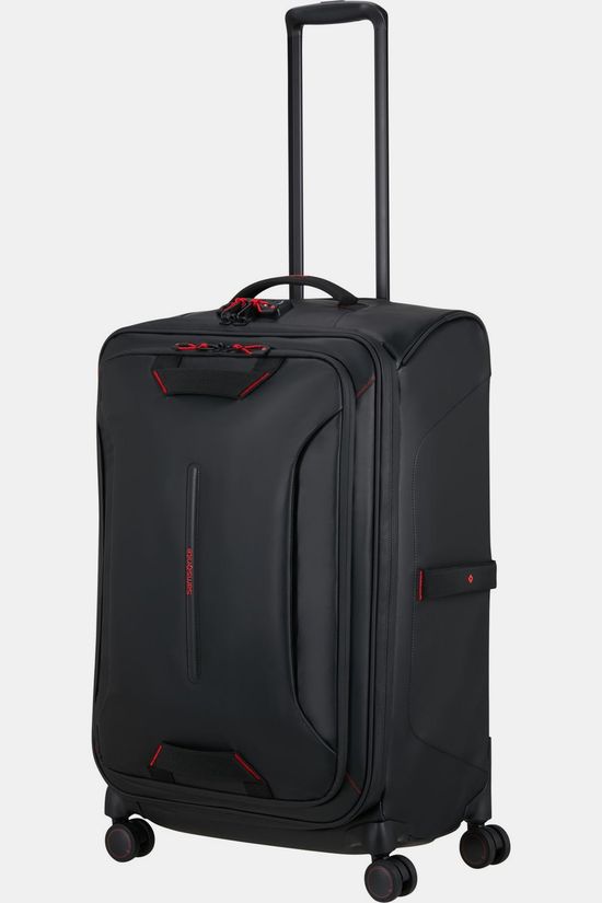 Samsonite Trolley Ecodiver Spinner Duffle 68/25 Black