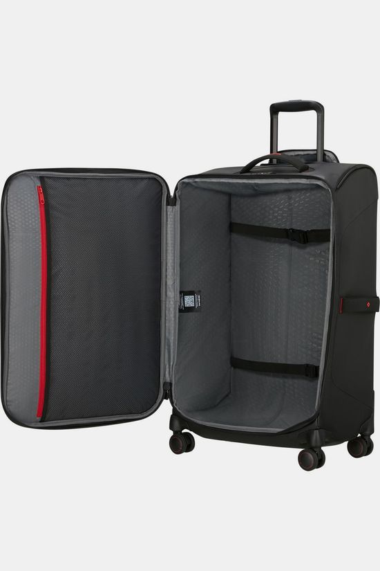 Samsonite Trolley Ecodiver Spinner Duffle 68/25 Black