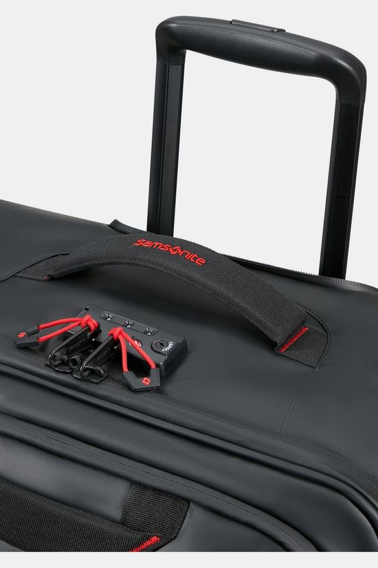 Samsonite Trolley Ecodiver Spinner Duffle 68/25 Black