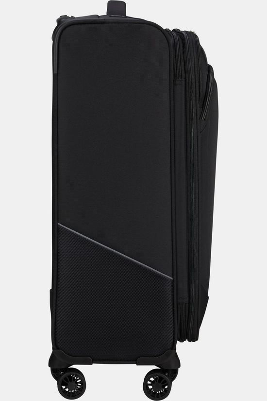 American Tourister Valise Summerride Spinner M Exp Tsa Black