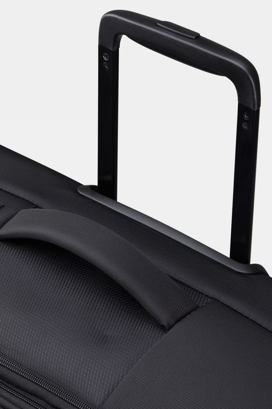 American Tourister Valise Summerride Spinner M Exp Tsa Black