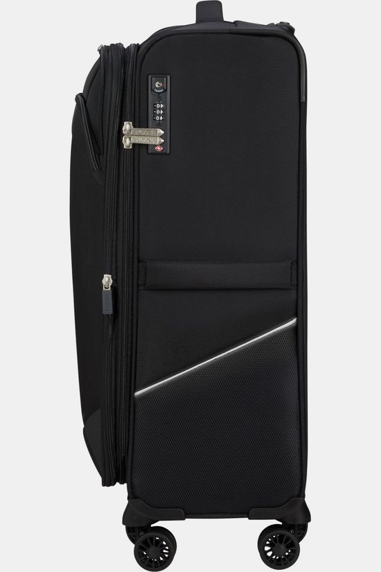 American Tourister Valise Summerride Spinner M Exp Tsa Black