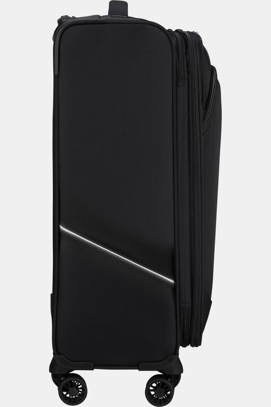 American Tourister Valise Summerride Spinner M Exp Tsa Black