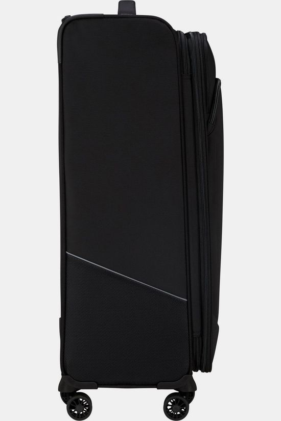 American Tourister Valise Summerride Spinner L Exp Tsa Black