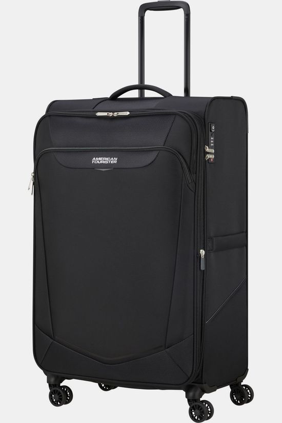 American Tourister Valise Summerride Spinner L Exp Tsa Black