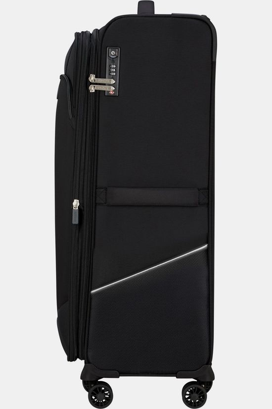 American Tourister Valise Summerride Spinner L Exp Tsa Black