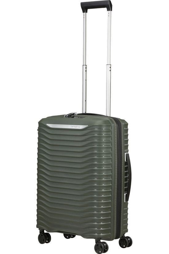 Samsonite Upscape Spinner 55 Exp Climbing Ivy