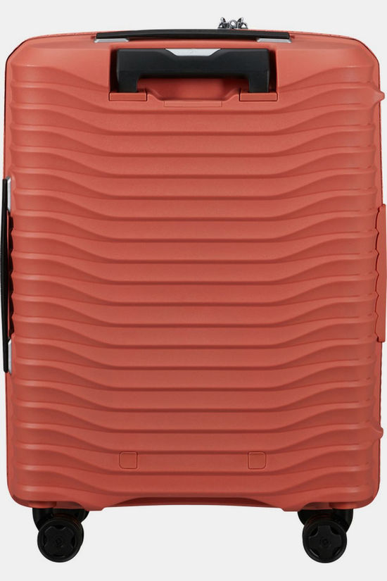 Samsonite Upscape Spinner 55 Exp Clay
