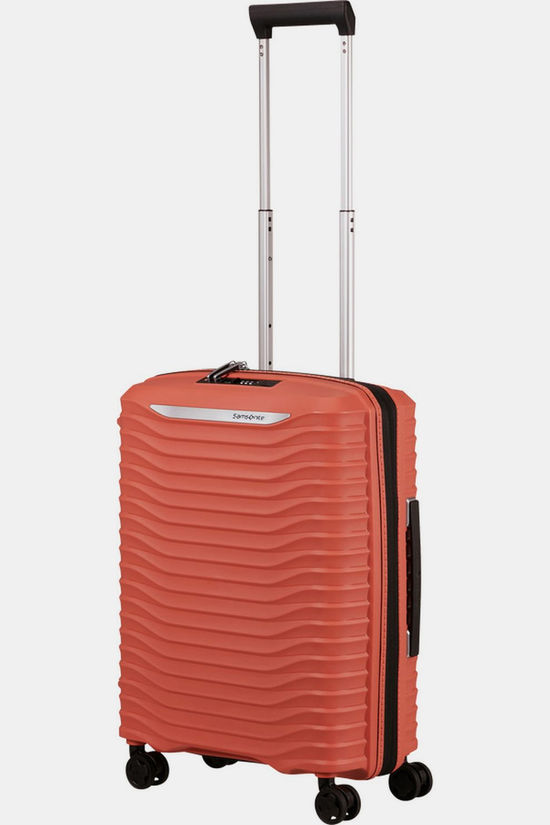Samsonite Upscape Spinner 55 Exp Clay