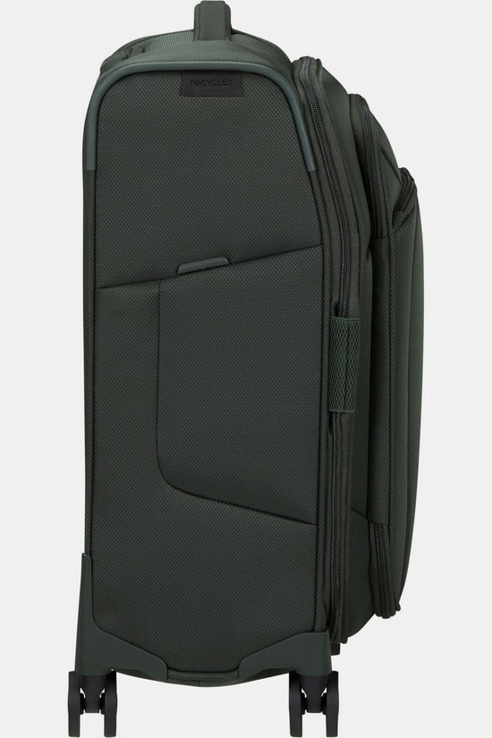 Samsonite Bagage À Main Respark Spinner 55 Length 35 Exp Forest Green