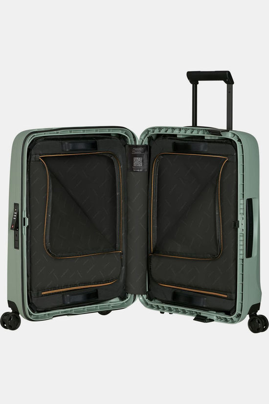 Samsonite Bagage À Main Essens Spinner 55 Sage