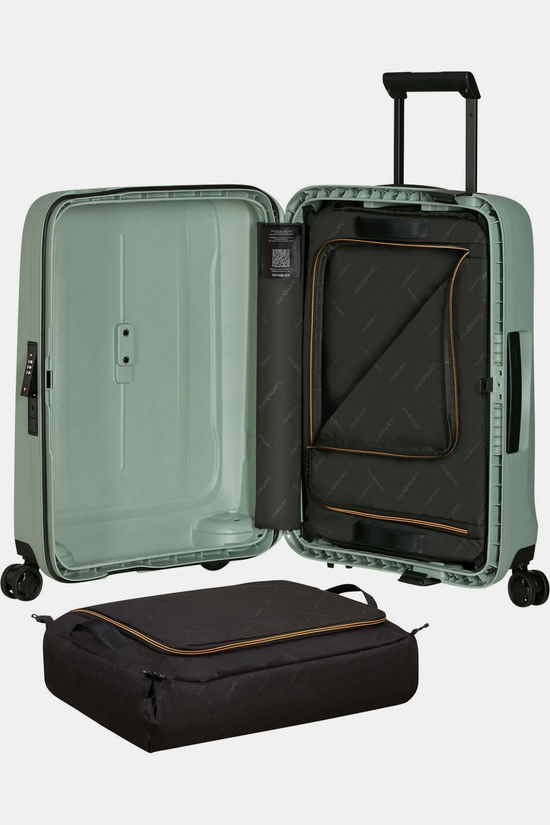 Samsonite Bagage À Main Essens Spinner 55 Sage
