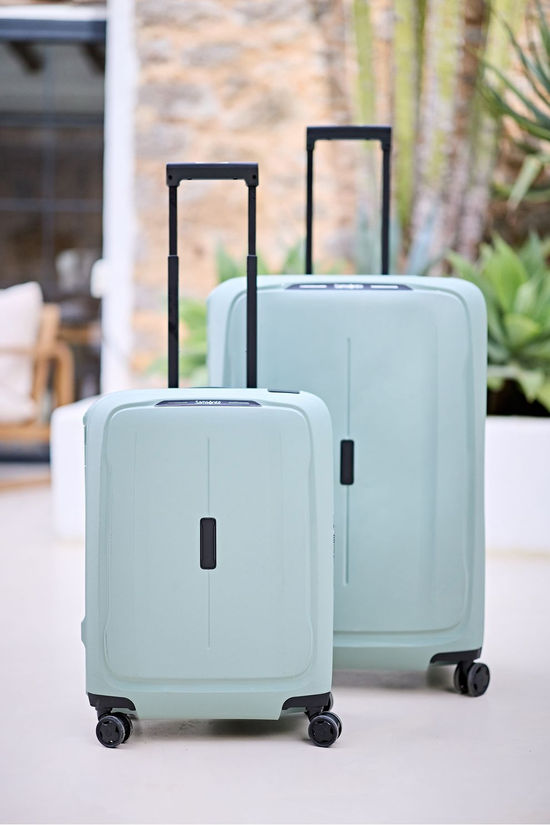 Samsonite Bagage À Main Essens Spinner 55 Sage