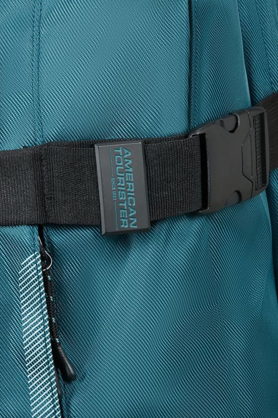 American Tourister Handbagage Urban Track Duffle /Wh S Totally Teal