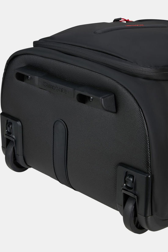 Samsonite Handbagage Ecodiver Foldable Duffle/Wh 4-In-1 Black