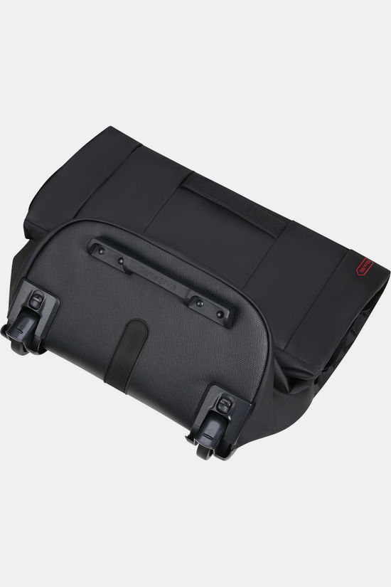 Samsonite Handbagage Ecodiver Foldable Duffle/Wh 4-In-1 Black