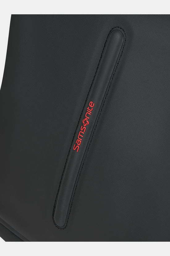 Samsonite Handbagage Ecodiver Foldable Duffle/Wh 4-In-1 Black
