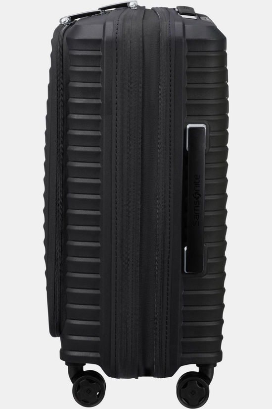 Samsonite Handbagage Upscape Spinner 55 Exp Easy Access Black