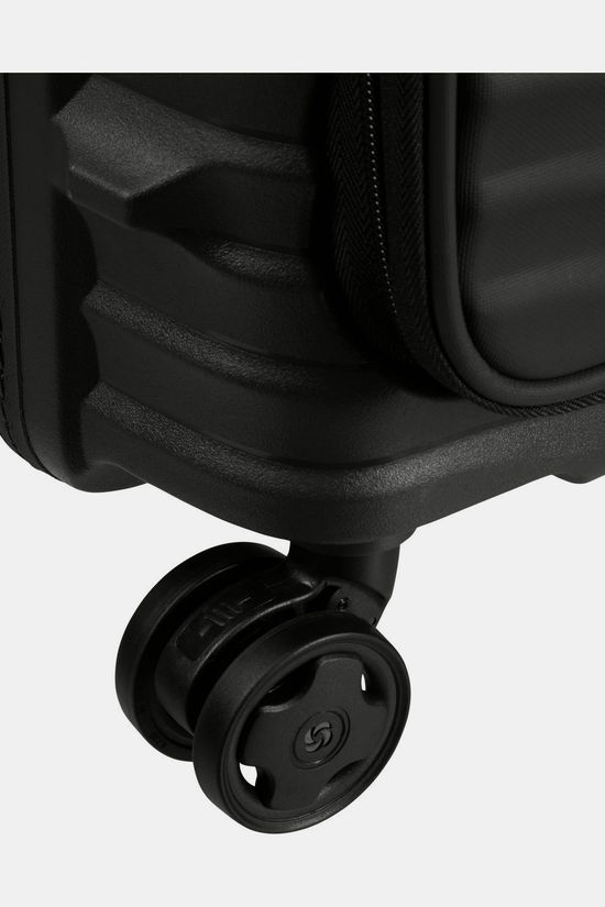 Samsonite Handbagage Upscape Spinner 55 Exp Easy Access Black