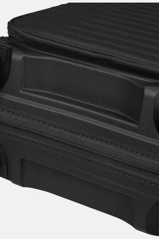 Samsonite Handbagage Upscape Spinner 55 Exp Easy Access Black