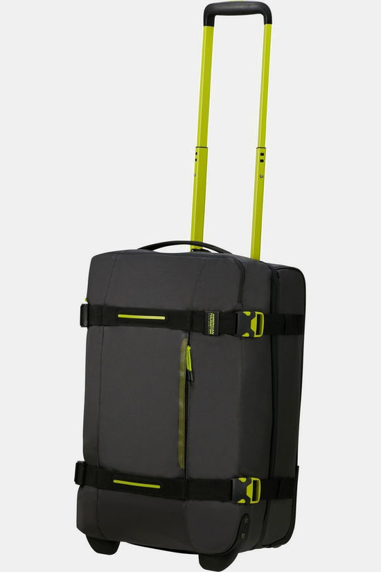 American Tourister Bagage À Main Urban Track Duffle/Wh S Coated Black Lime