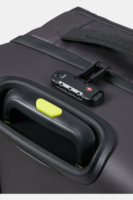 American Tourister Bagage À Main Urban Track Duffle/Wh S Coated Black Lime