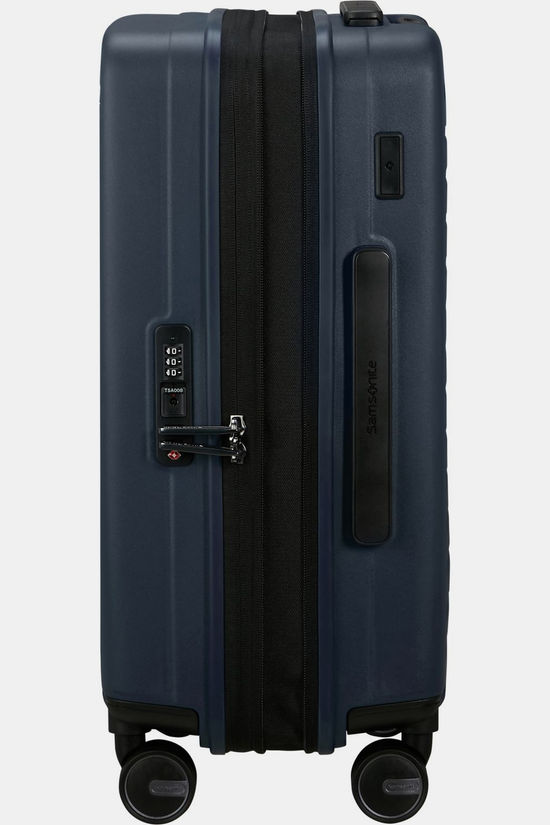 Samsonite Handbagage Restackd Spinner 55 Exp dark blue