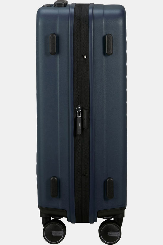 Samsonite Handbagage Restackd Spinner 55 Exp dark blue
